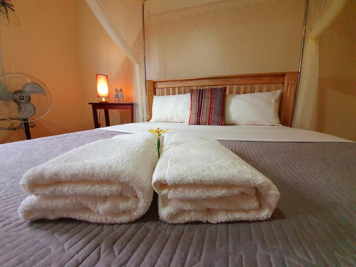 Annas Bed And Breakfast عنتيبي المظهر الخارجي الصورة